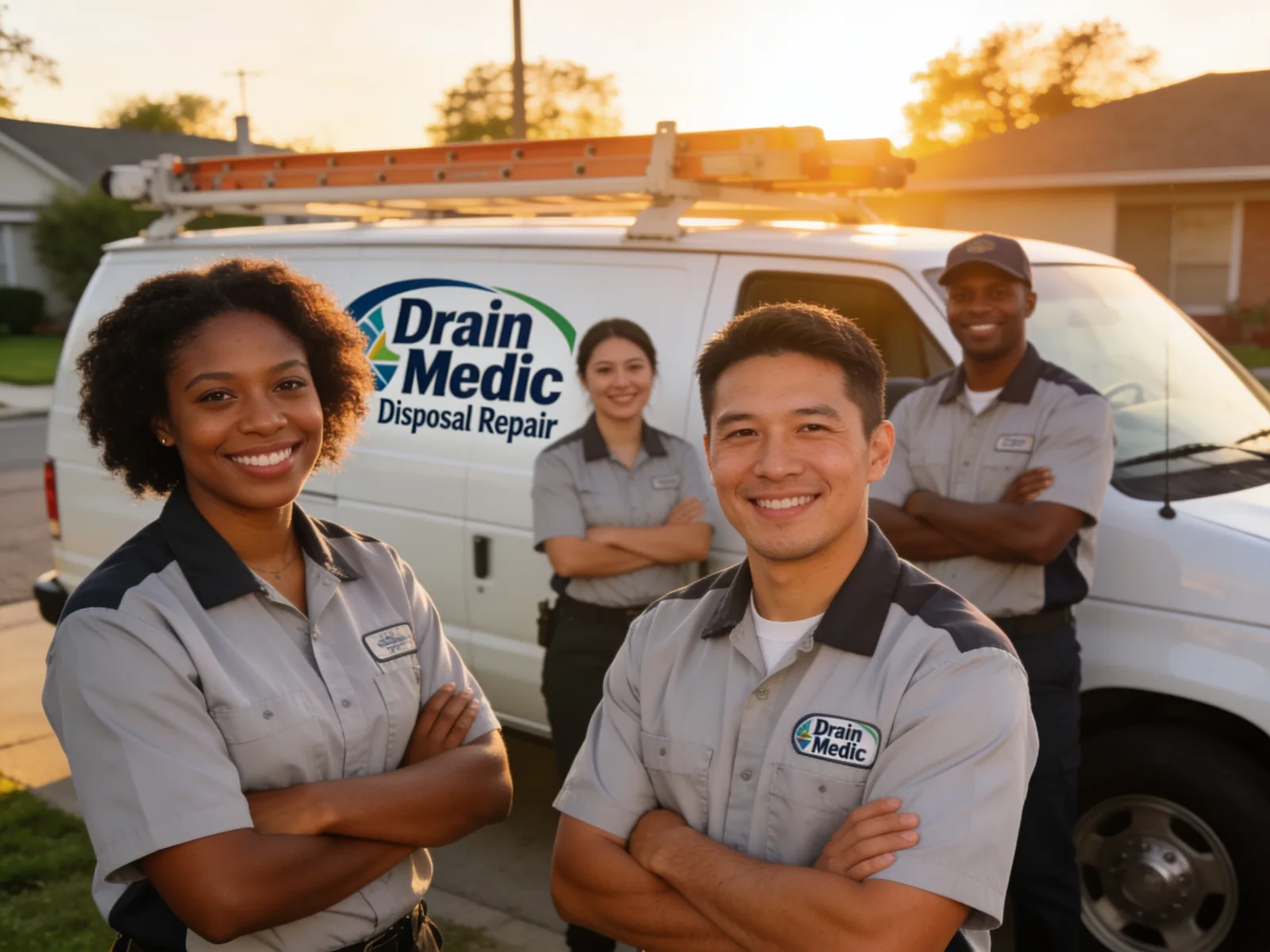Garbage Disposal Repair company in Hinkley, CA